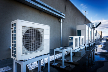 Types of Commercial Air Conditioning Systems & Their Applications